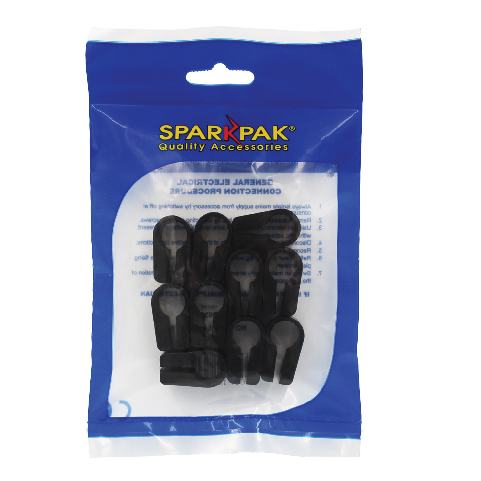 Pack of 10 No.5 Cleats